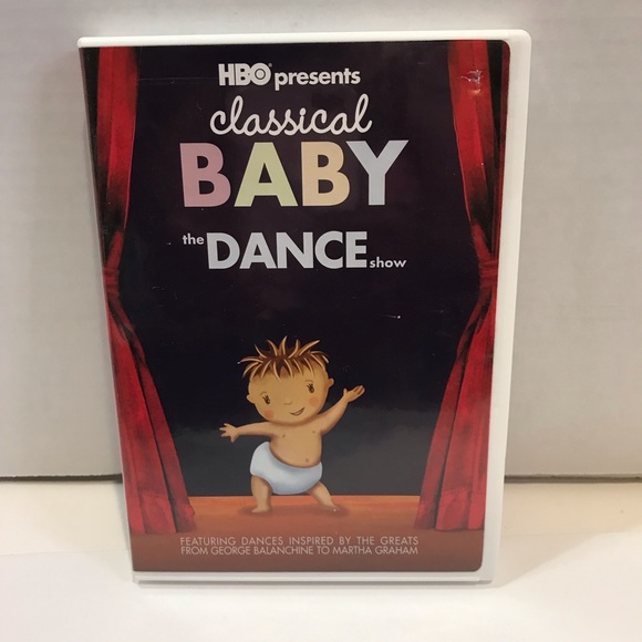 HBO Classical Baby (3- Pack) Music, Art and Dance DVD - Picture 6 of 14